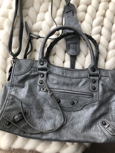 balenciaga bag cagole dupe|balenciaga city bag look alike.